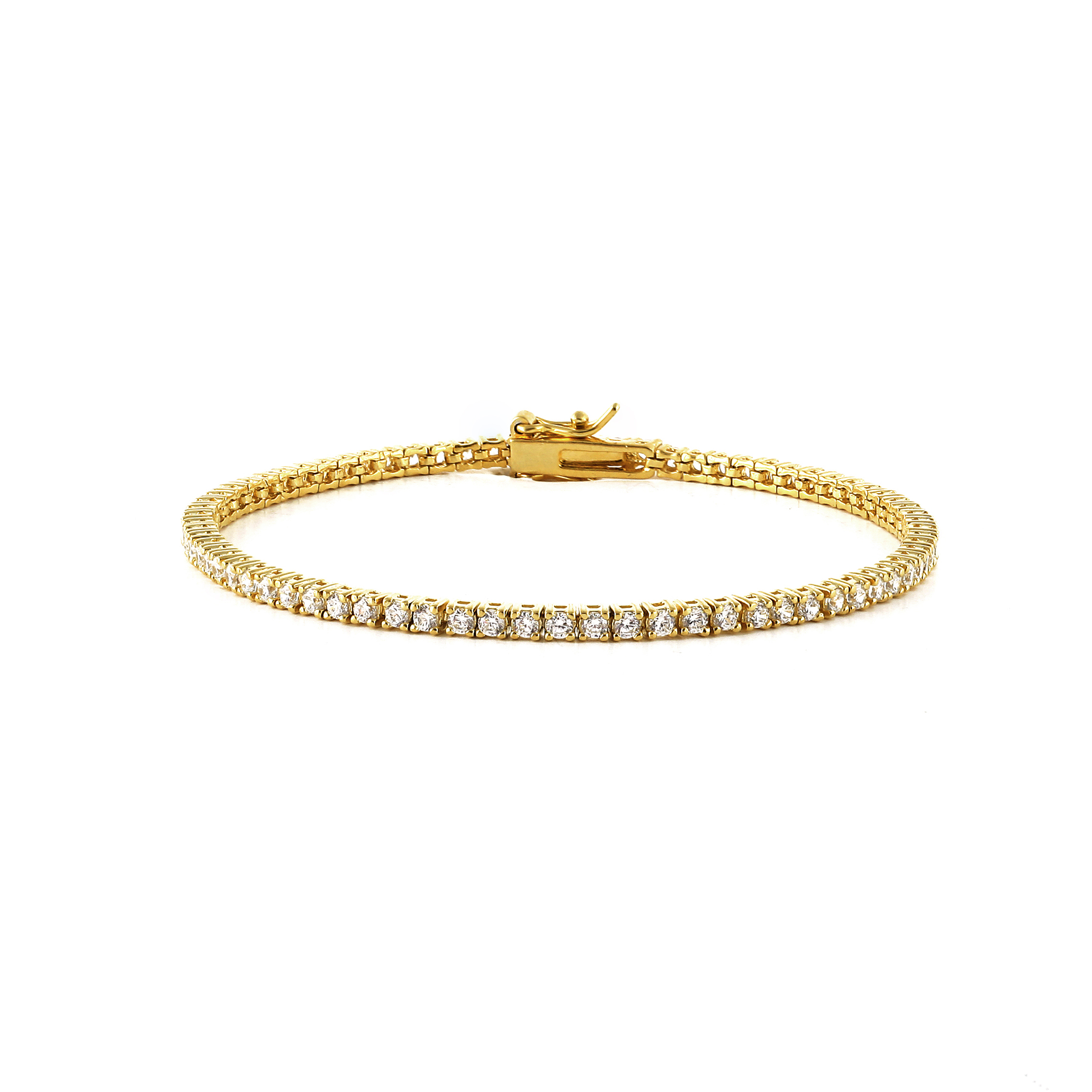 4ct diamond tennis bracelet Outlet