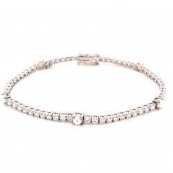 June Pearl Birthstone Bracelet