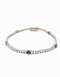 September Sapphire Birthstone Bracelet