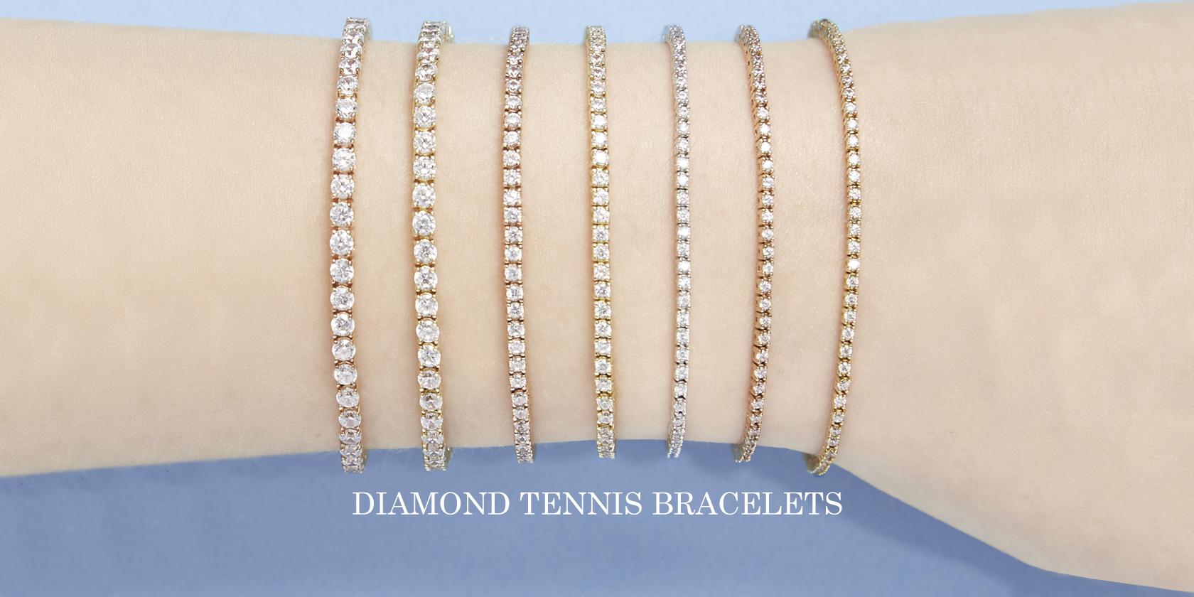 Crystal Bracelet for Girls - Anniversary Gift - American Diamond Bracelet -  Enchanted Bracelet by Blingvine
